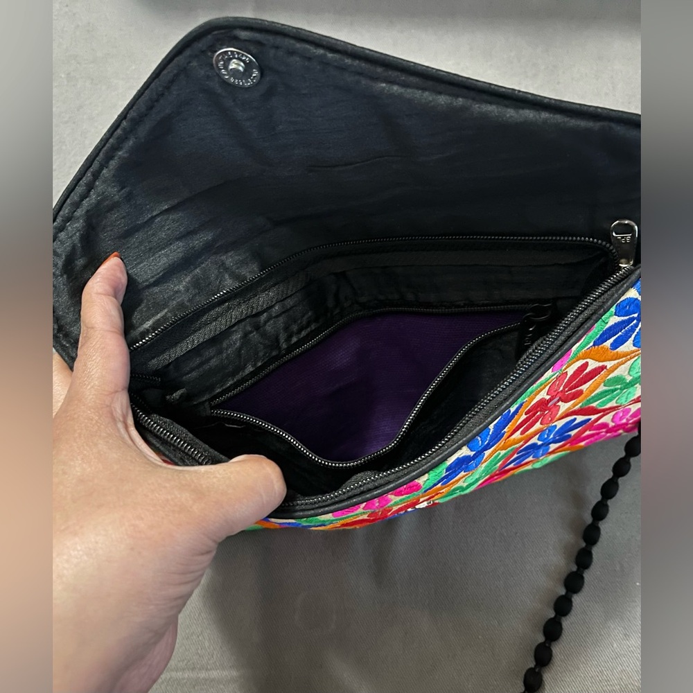 Colorful Envelope Purse - Picture 5 of 7